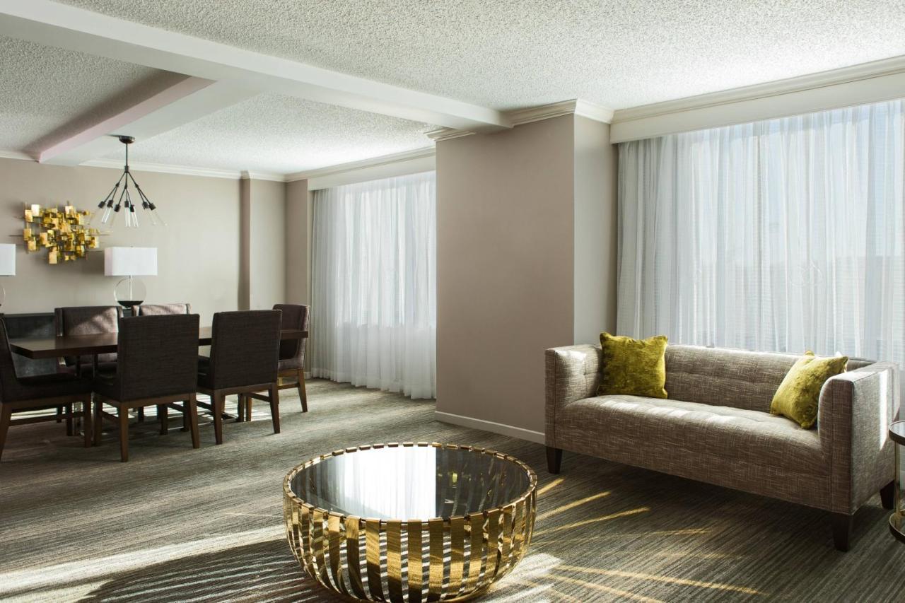 Falls Church Marriott Fairview Park Bagian luar foto