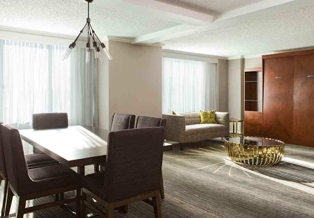Falls Church Marriott Fairview Park Bagian luar foto
