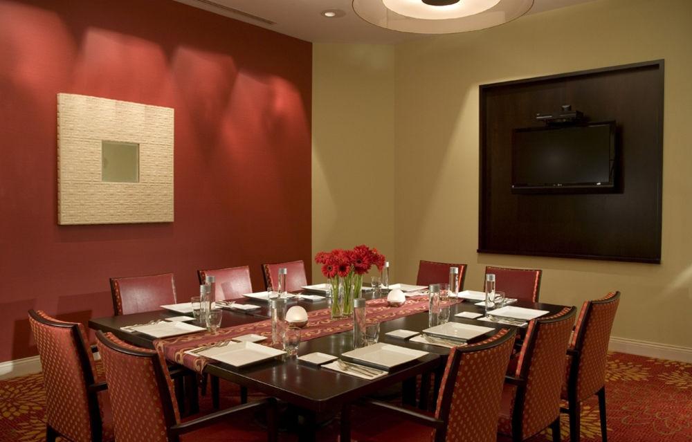 Falls Church Marriott Fairview Park Bagian luar foto