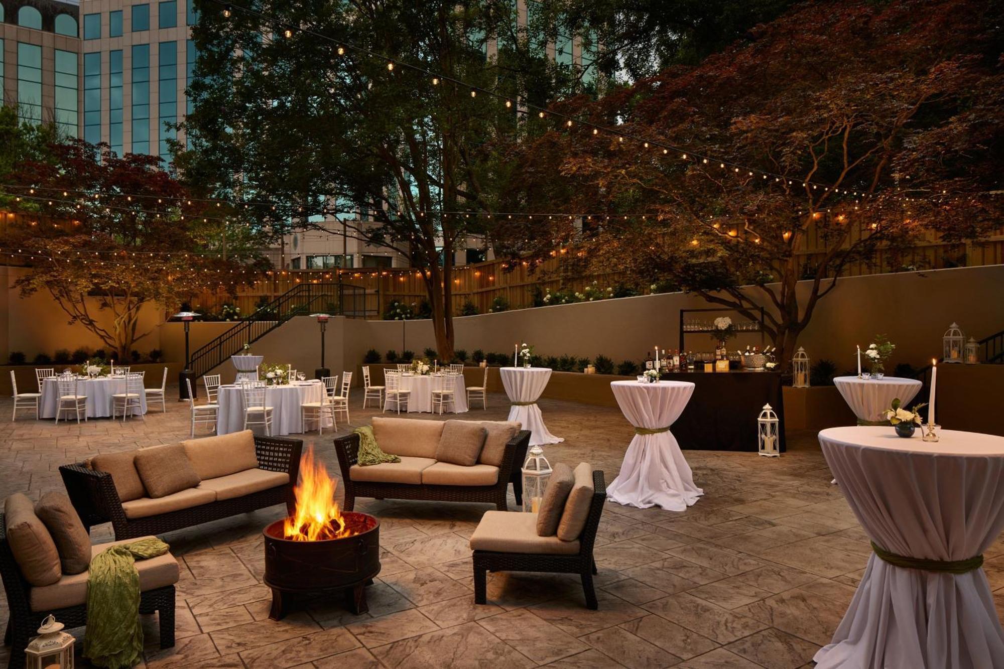 Falls Church Marriott Fairview Park Bagian luar foto