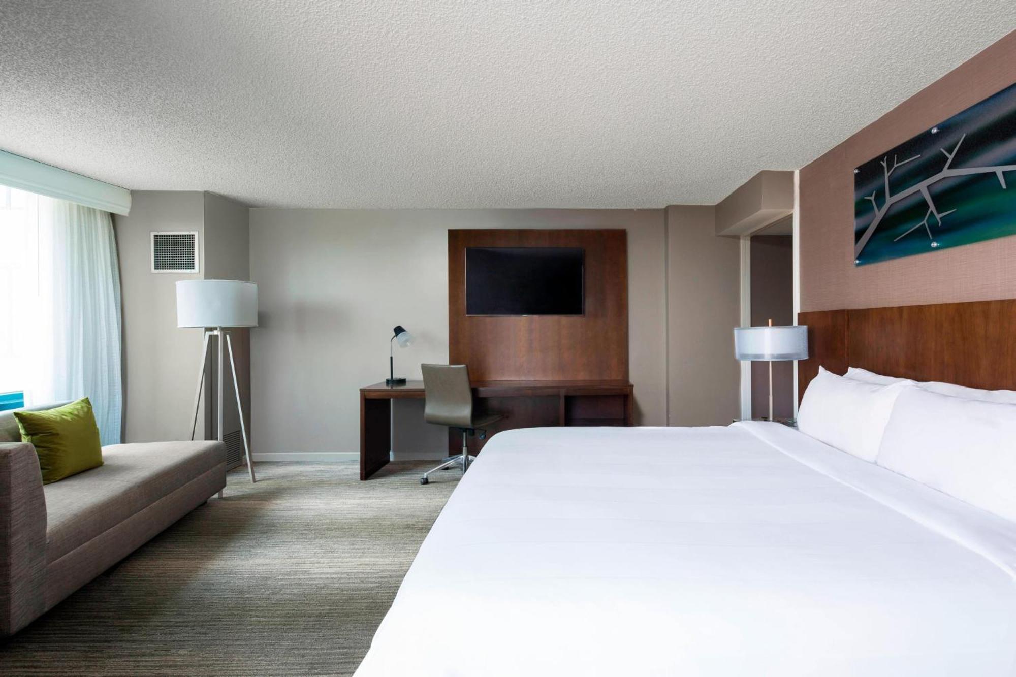 Falls Church Marriott Fairview Park Bagian luar foto
