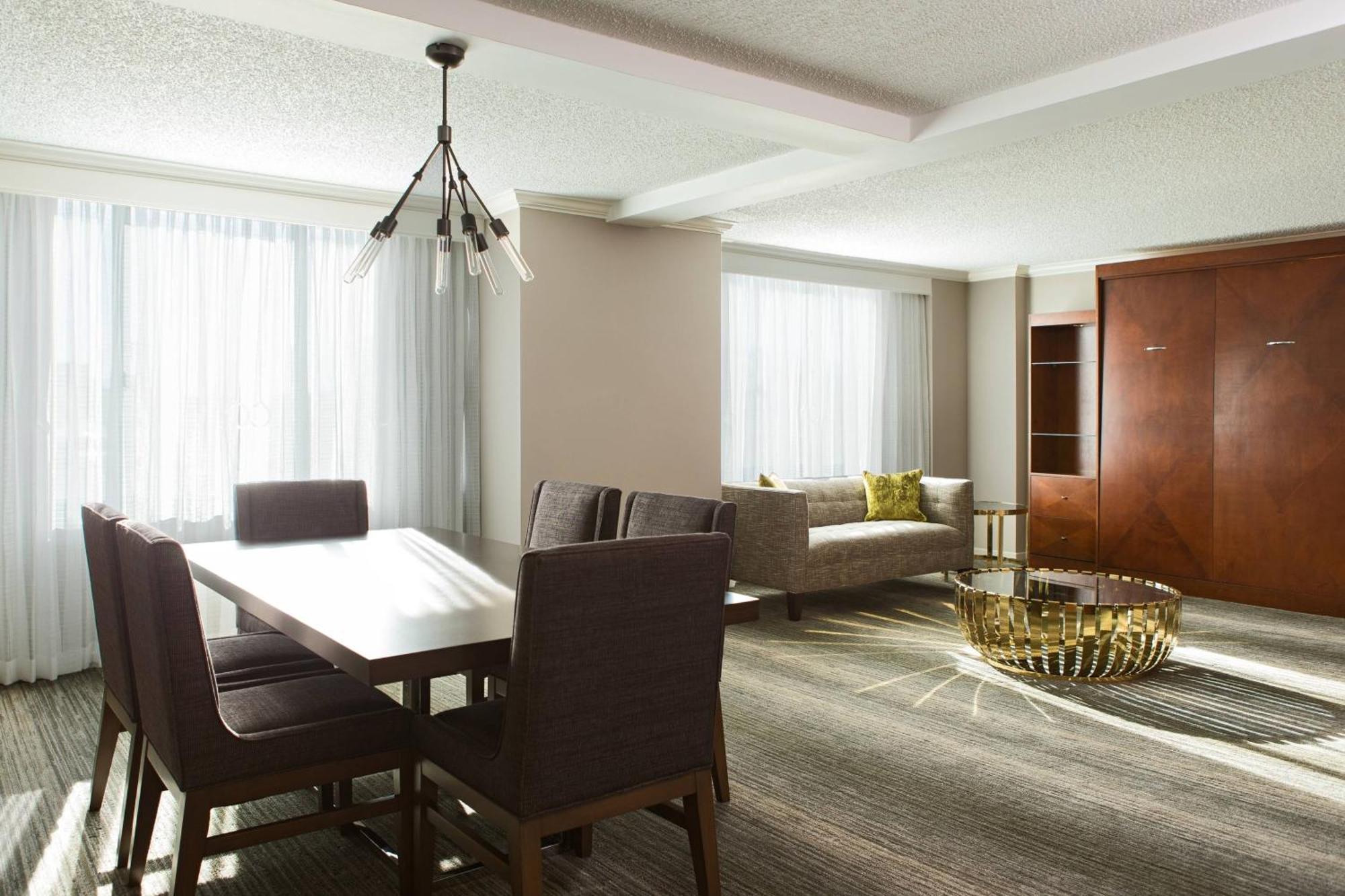 Falls Church Marriott Fairview Park Bagian luar foto