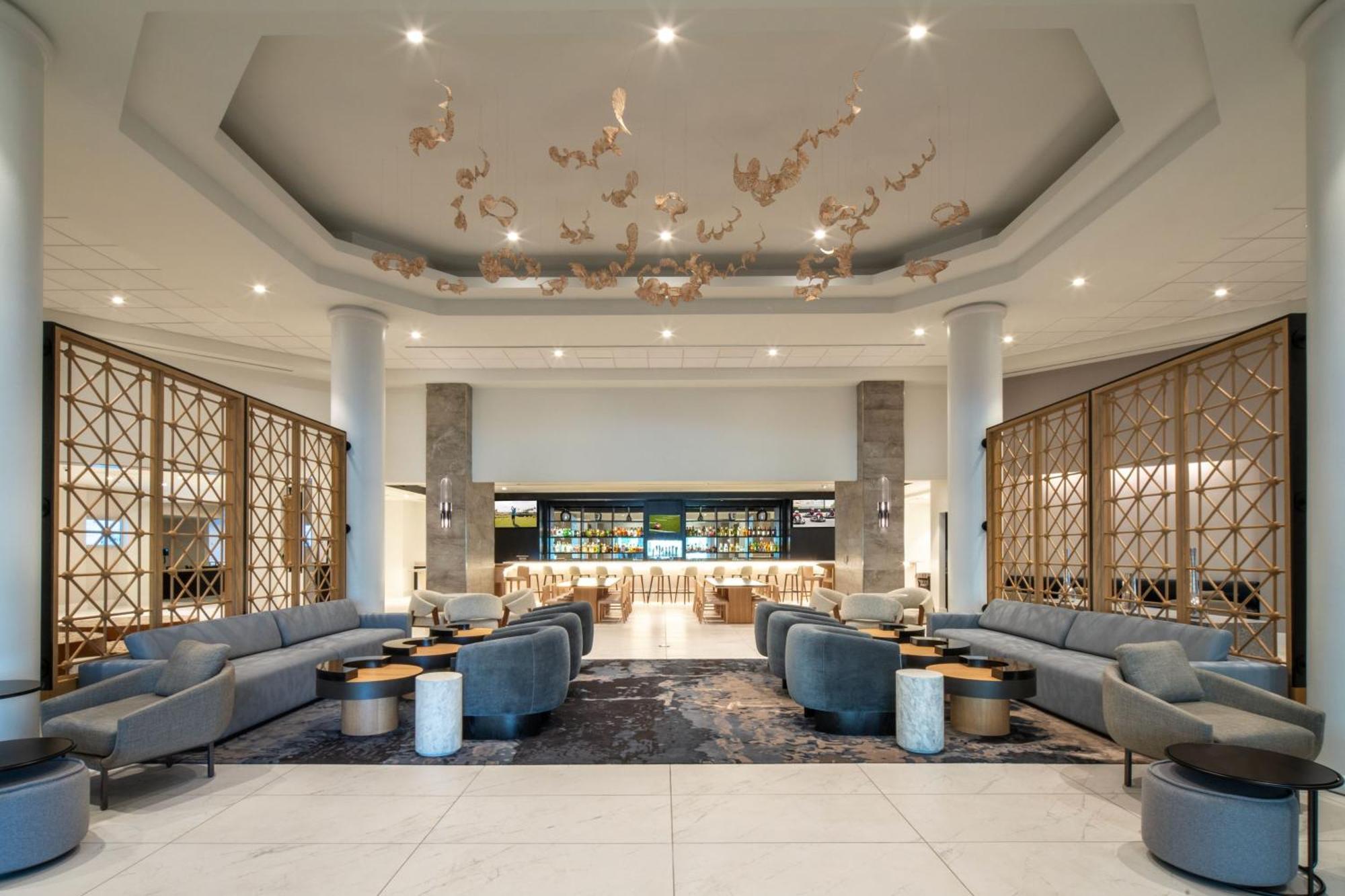 Falls Church Marriott Fairview Park Bagian luar foto
