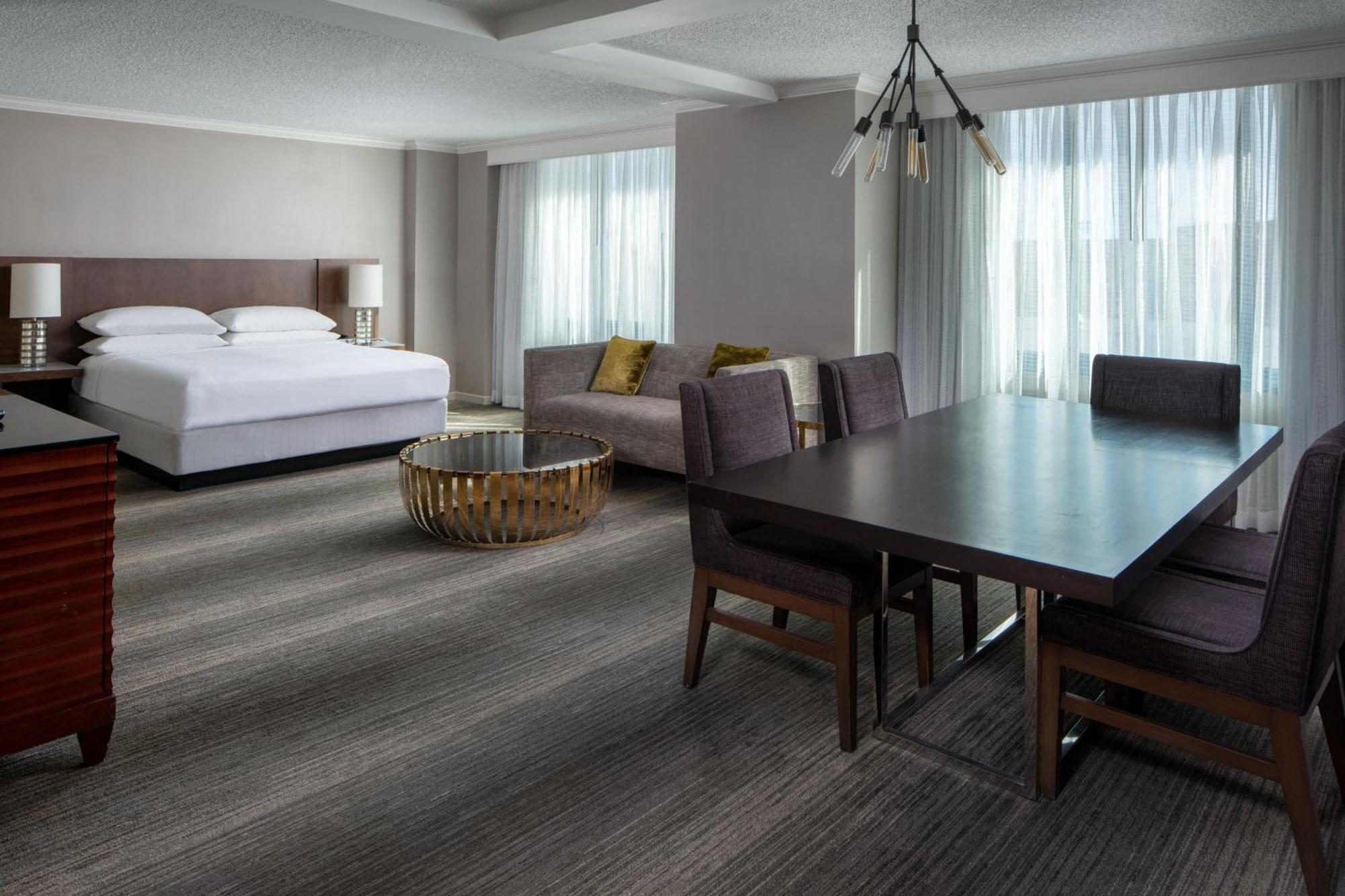 Falls Church Marriott Fairview Park Bagian luar foto