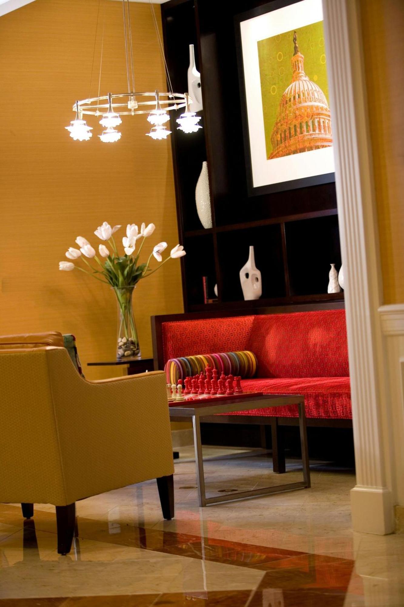 Falls Church Marriott Fairview Park Bagian luar foto