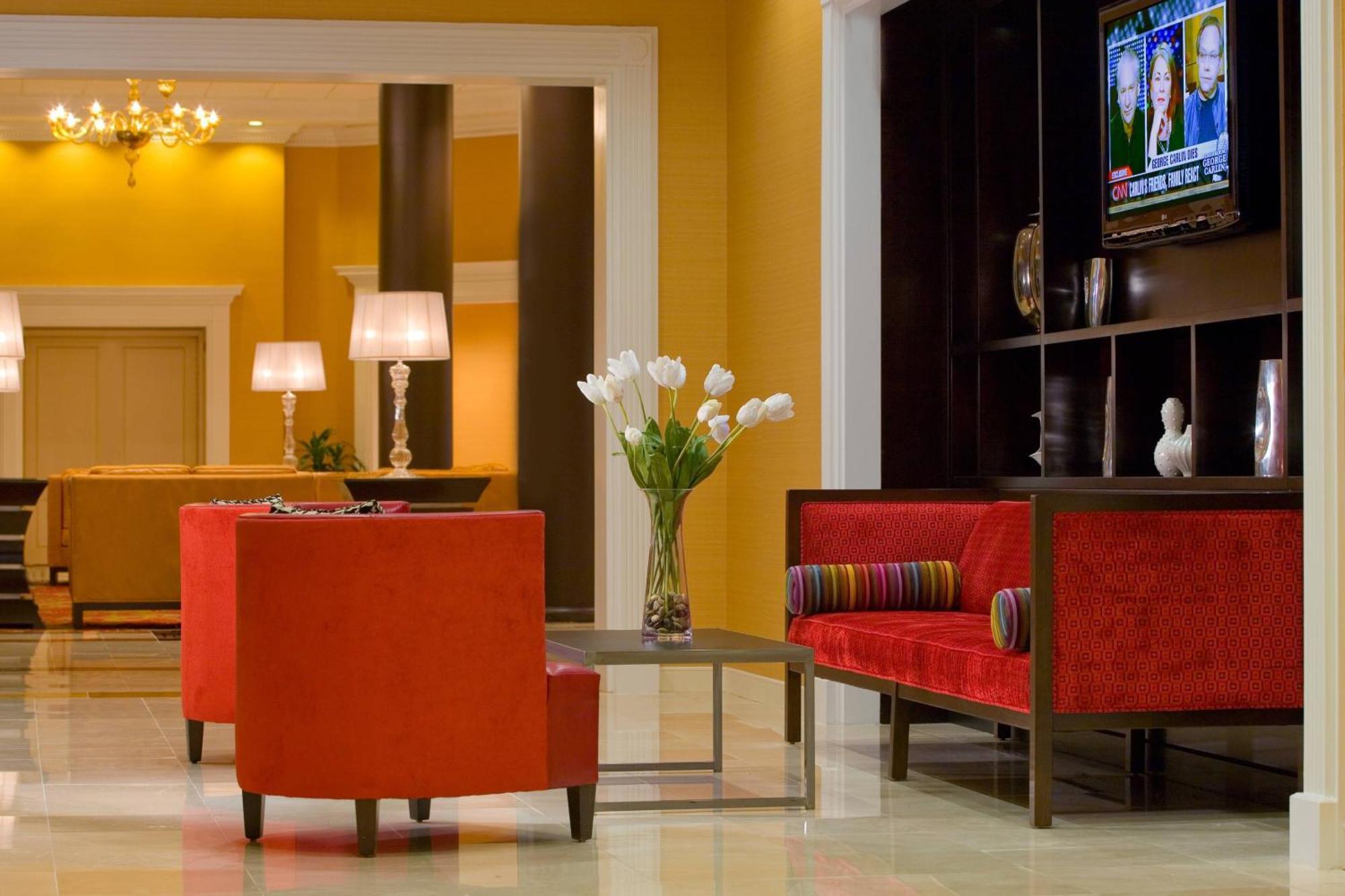 Falls Church Marriott Fairview Park Bagian luar foto